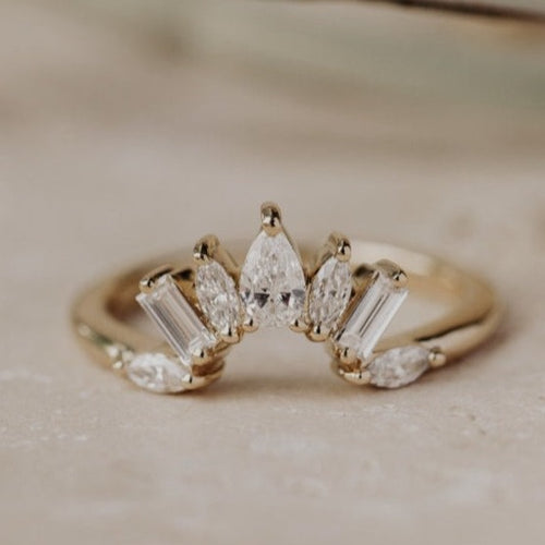 Best Women's Wedding Rings | 20 Most Popular Wedding Rings